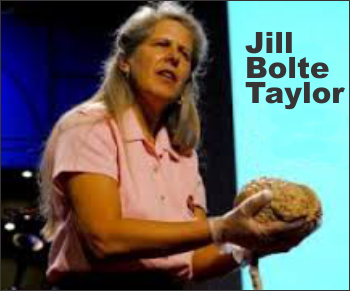 picture of Jill "Bolte Taylor